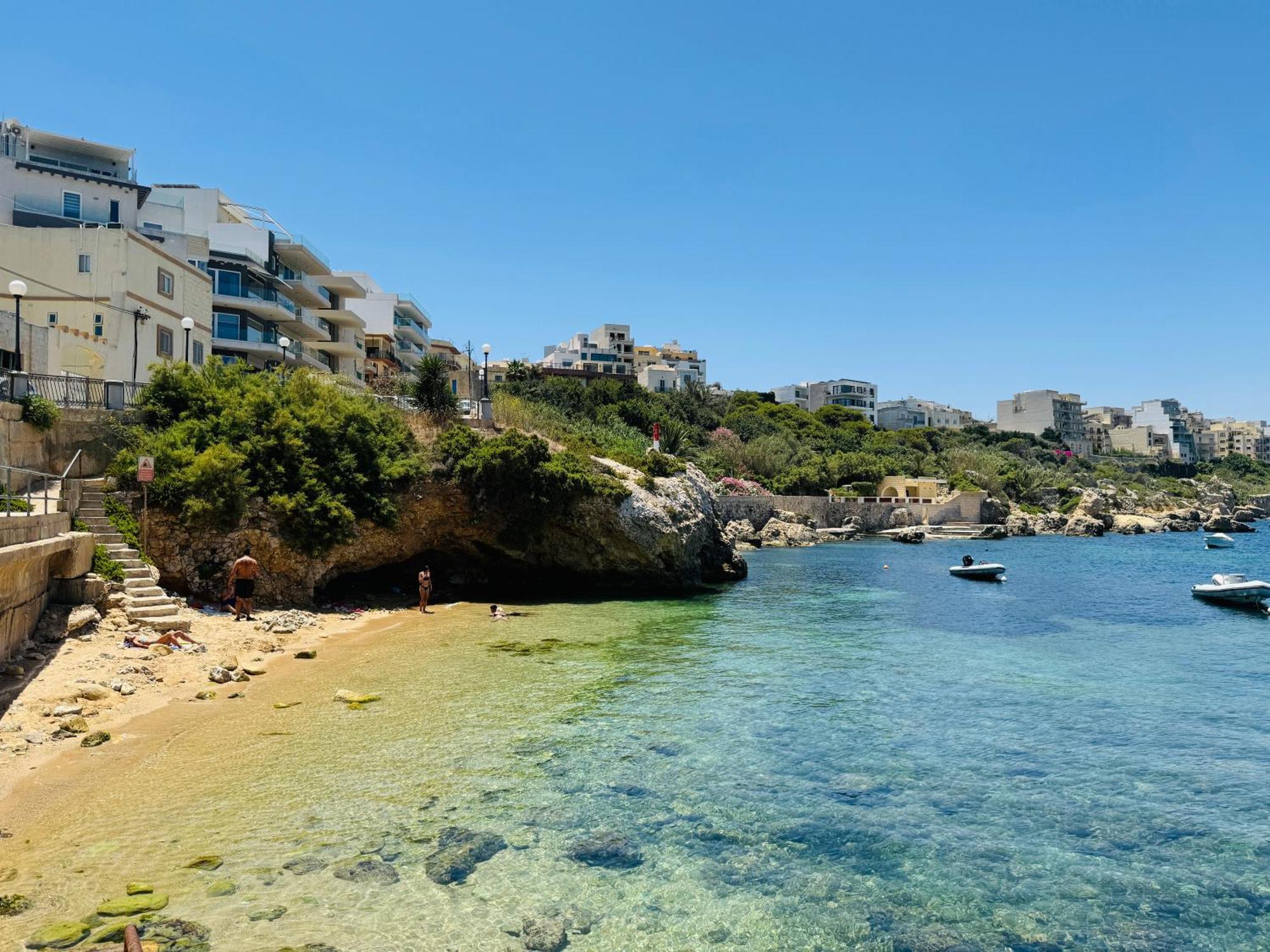 Seeyou San Pawl il-Baħar Zewnętrze zdjęcie