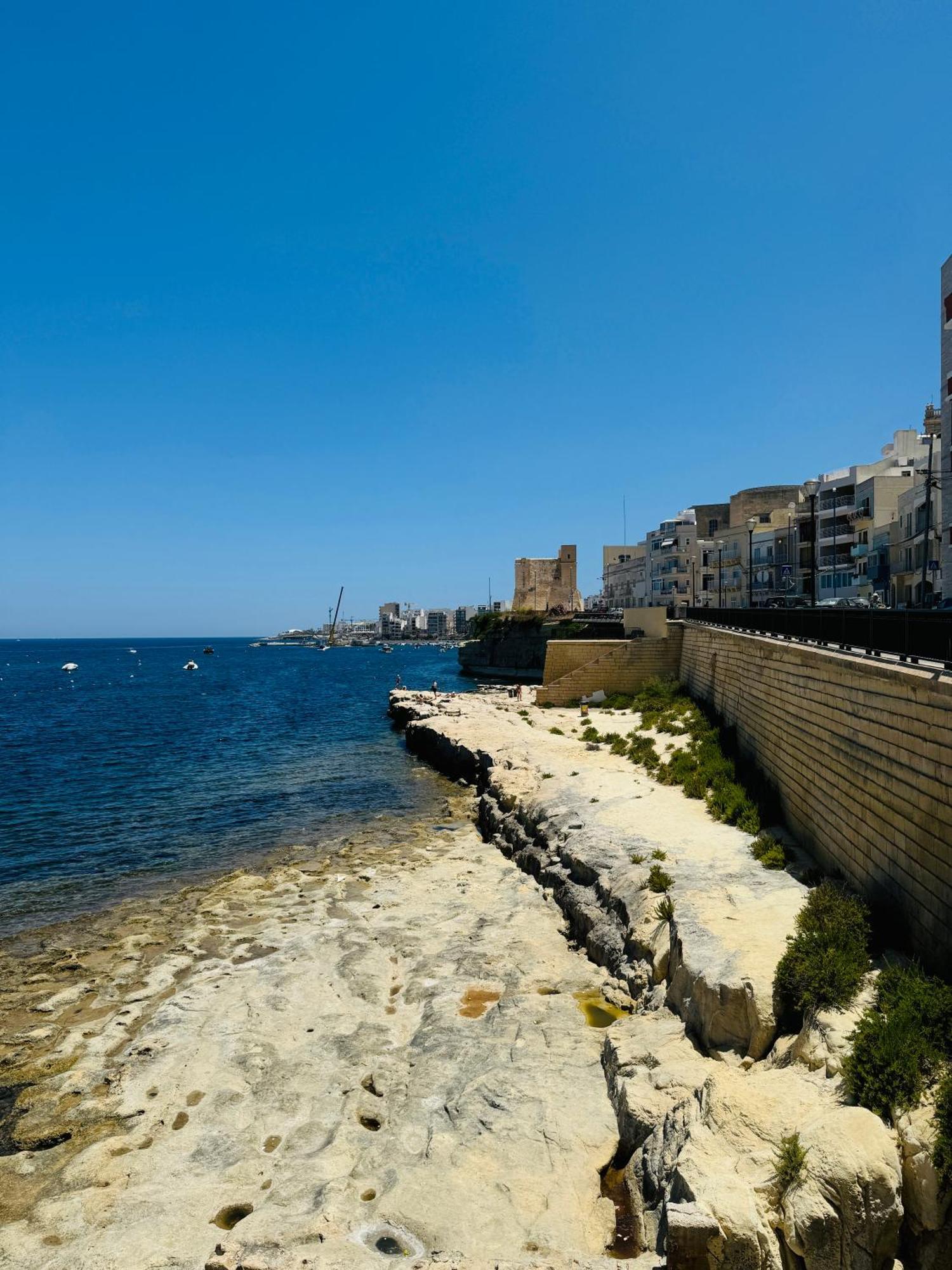 Seeyou San Pawl il-Baħar Zewnętrze zdjęcie